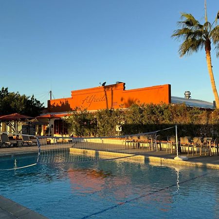 Hotel Las Palmas San Felipe (Baja California) Exterior foto