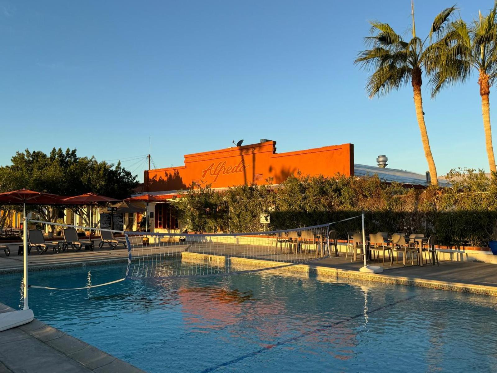 Hotel Las Palmas San Felipe (Baja California) Exterior foto