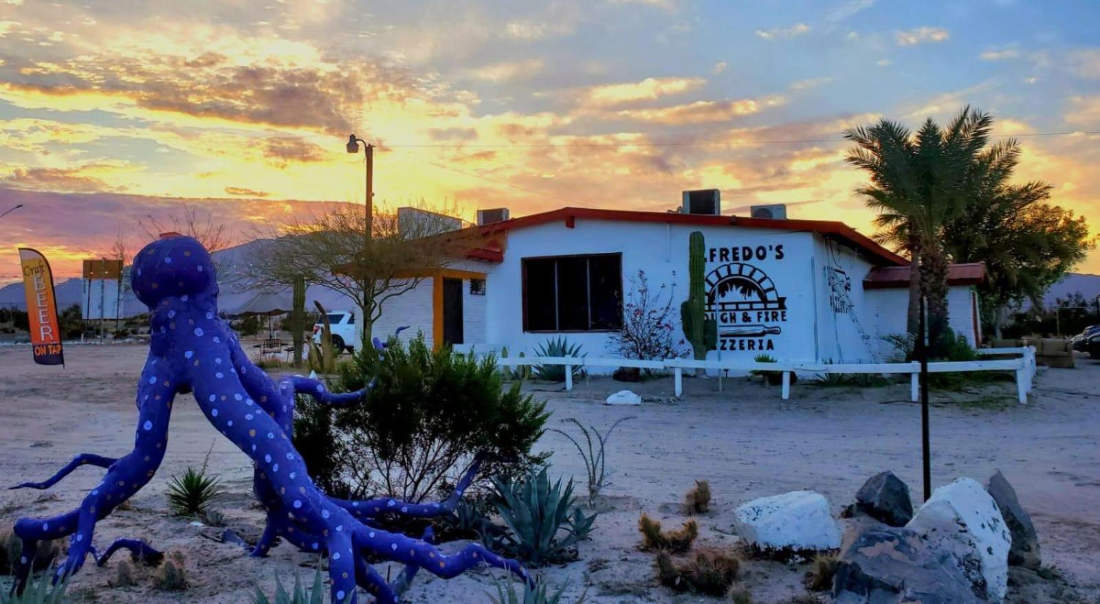 Hotel Las Palmas San Felipe (Baja California) Exterior foto