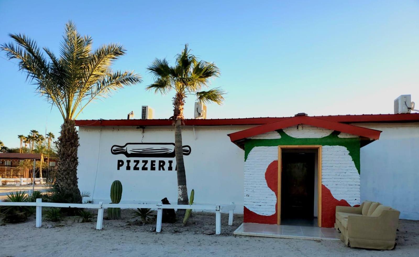 Hotel Las Palmas San Felipe (Baja California) Exterior foto