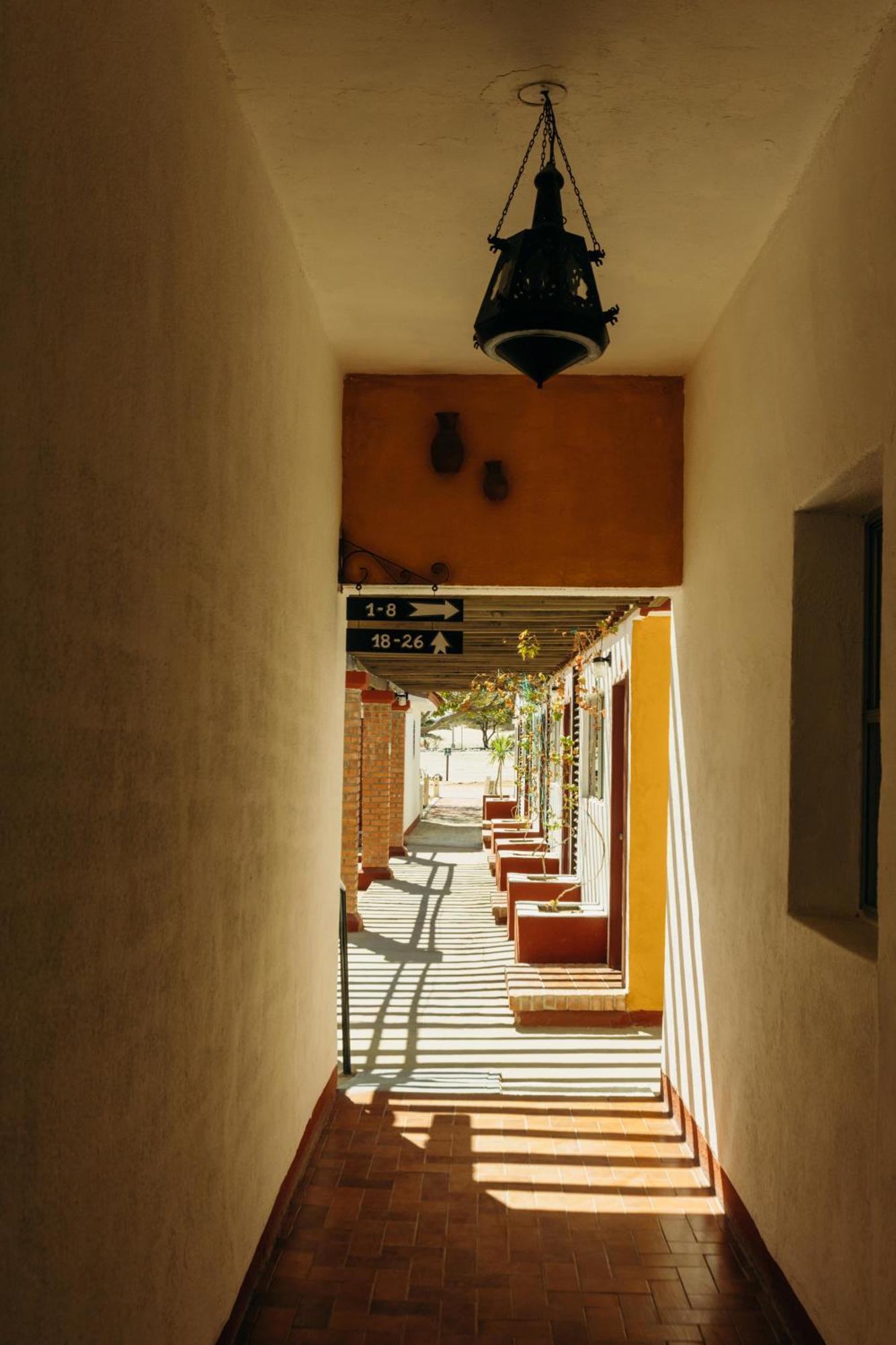Hotel Las Palmas San Felipe (Baja California) Exterior foto