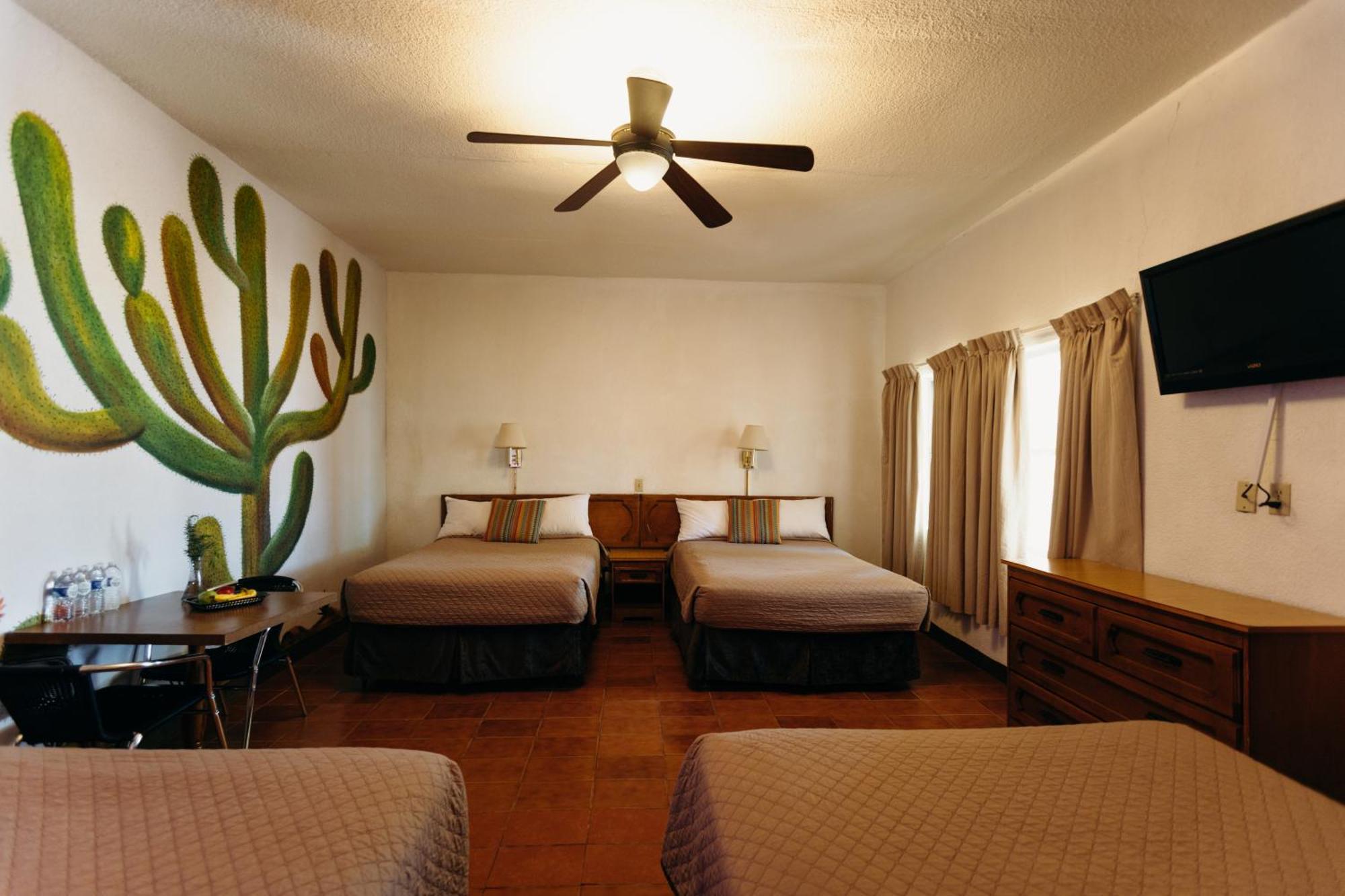 Hotel Las Palmas San Felipe (Baja California) Exterior foto