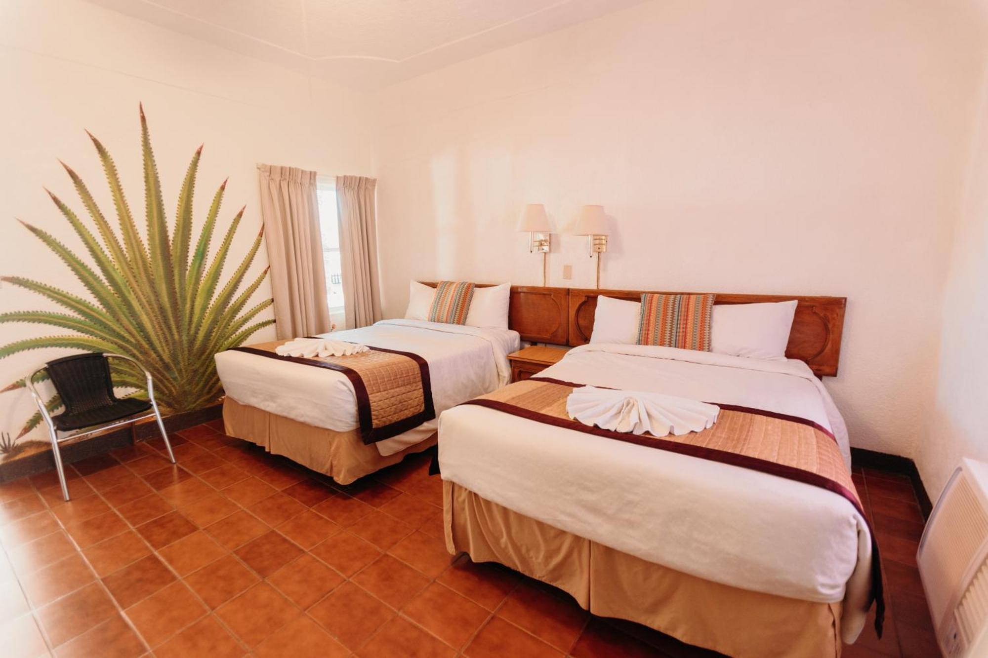 Hotel Las Palmas San Felipe (Baja California) Exterior foto