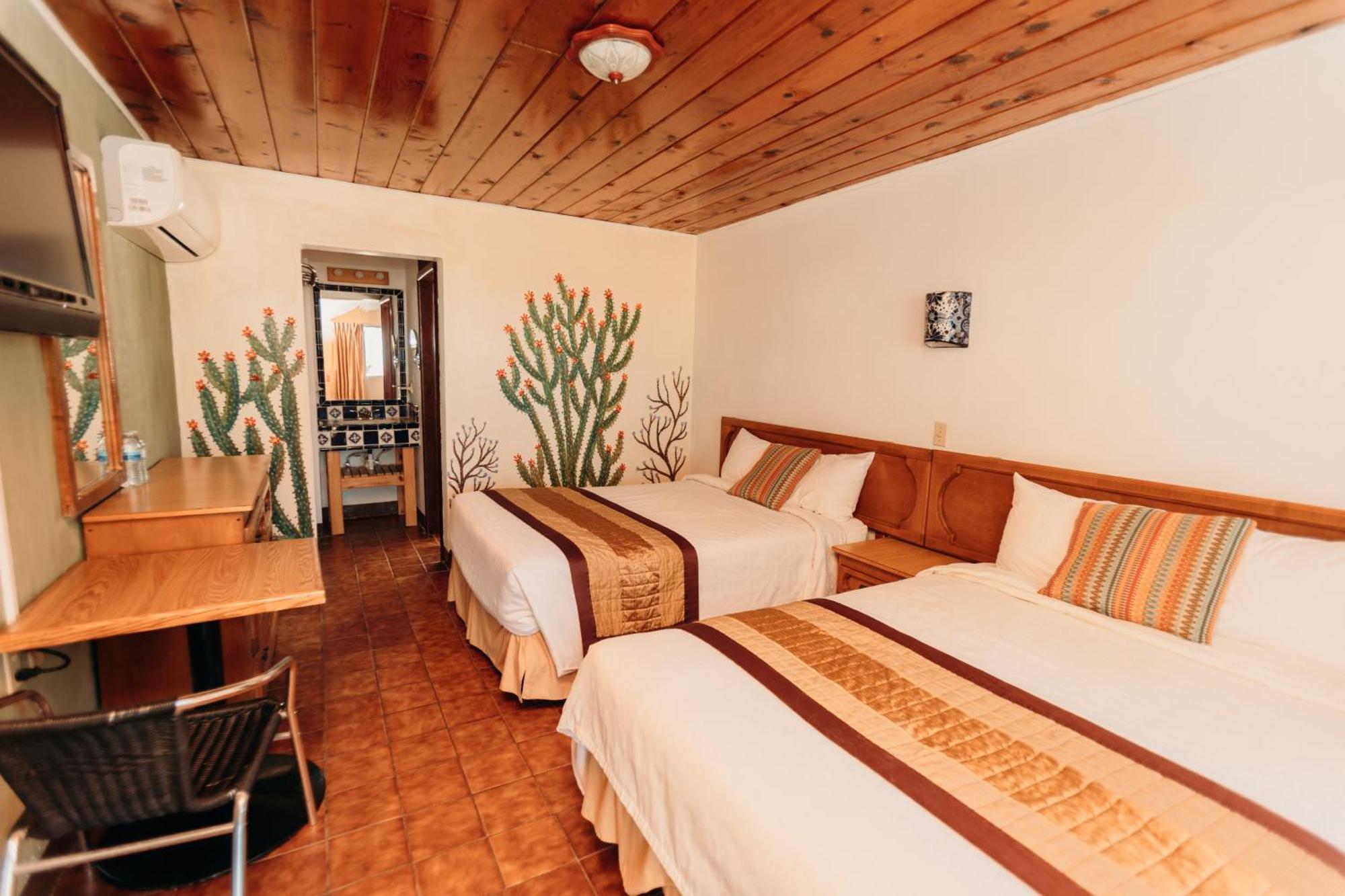 Hotel Las Palmas San Felipe (Baja California) Exterior foto