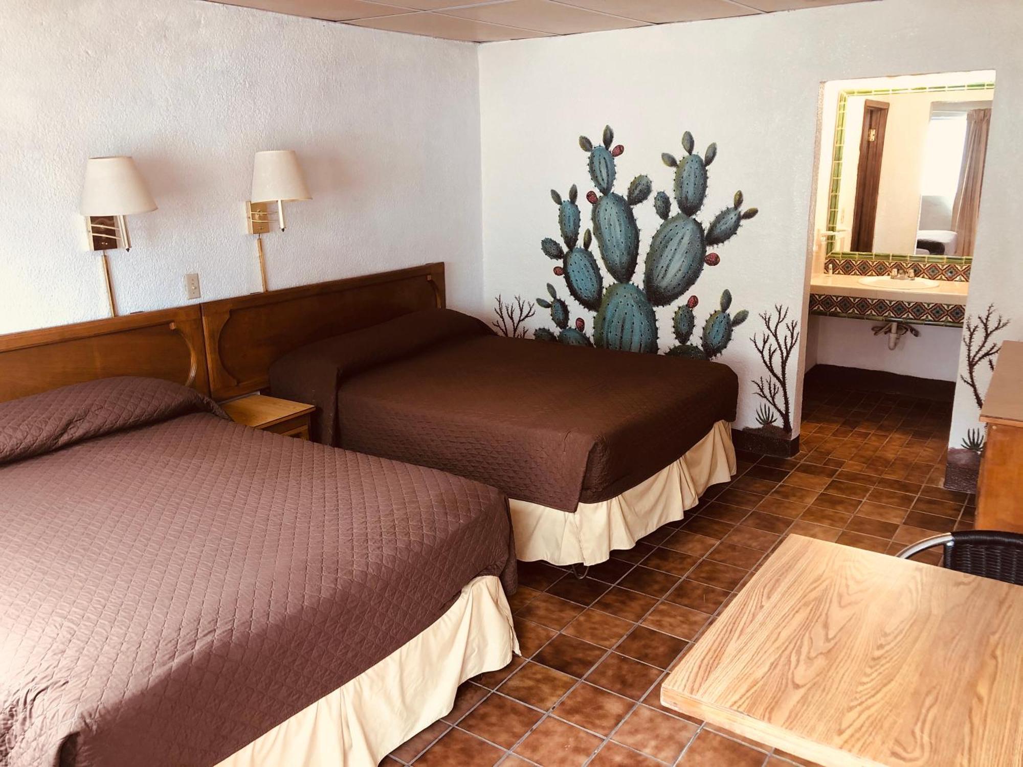 Hotel Las Palmas San Felipe (Baja California) Exterior foto