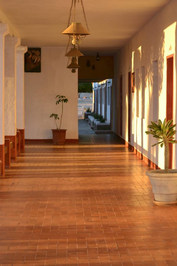 Hotel Las Palmas San Felipe (Baja California) Exterior foto