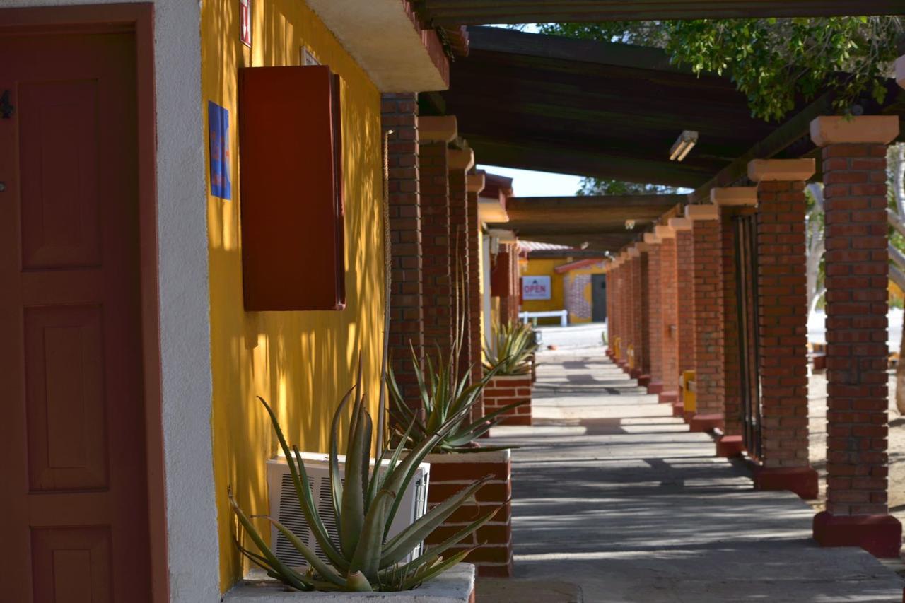 Hotel Las Palmas San Felipe (Baja California) Exterior foto