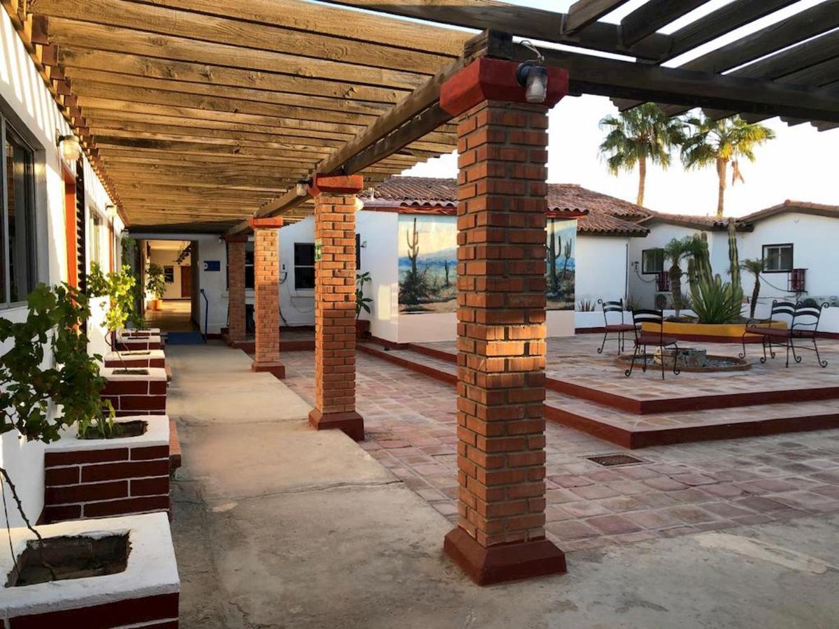 Hotel Las Palmas San Felipe (Baja California) Exterior foto