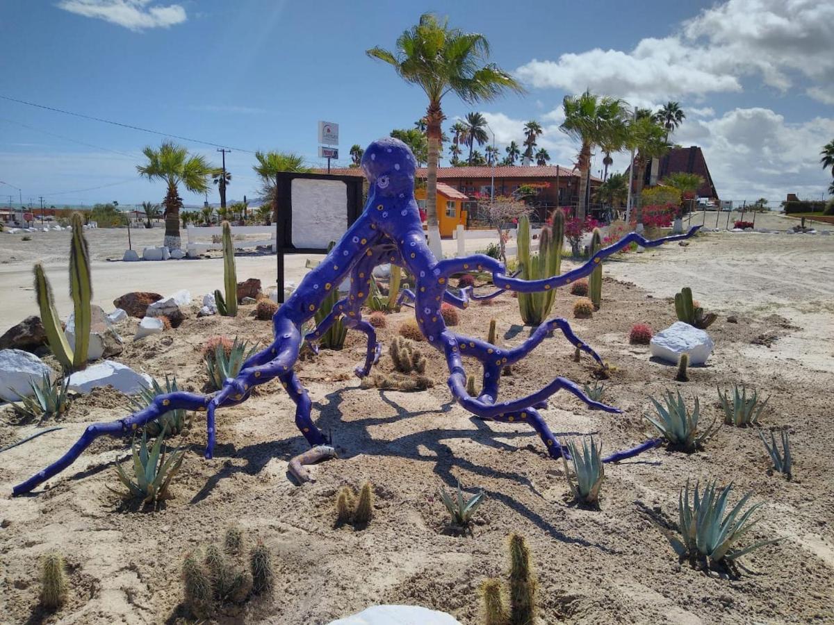 Hotel Las Palmas San Felipe (Baja California) Exterior foto